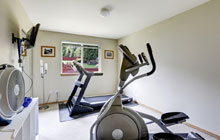 Foxdown home gym construction leads