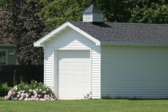 Foxdown outbuilding construction costs