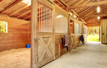 Foxdown stable construction leads